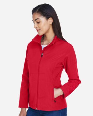 Team 365 Women's Leader Soft Shell Jacket - Image 69