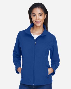 Team 365 Women's Leader Soft Shell Jacket - Image 73