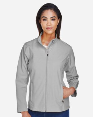 Team 365 Women's Leader Soft Shell Jacket - Image 78