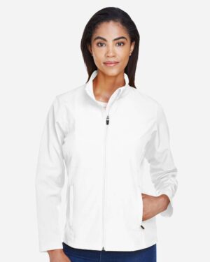 Team 365 Women's Leader Soft Shell Jacket - Image 83