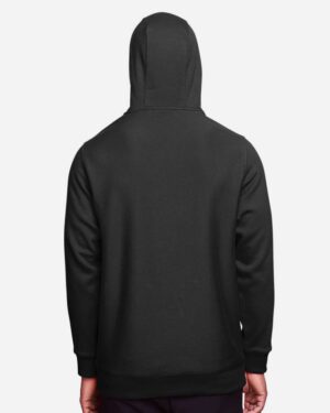 Team 365 Unisex Zone HydroSport™ Heavyweight Hooded Sweatshirt - Image 10