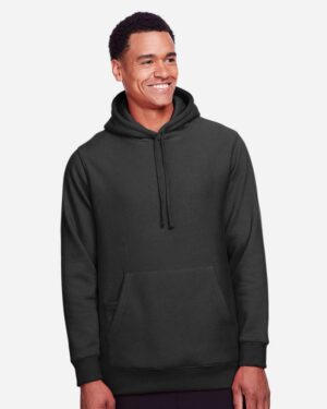 Team 365 Unisex Zone HydroSport™ Heavyweight Hooded Sweatshirt - Image 8
