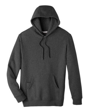 Team 365 Unisex Zone HydroSport™ Heavyweight Hooded Sweatshirt - Image 11