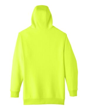Team 365 Unisex Zone HydroSport™ Heavyweight Hooded Sweatshirt - Image 17