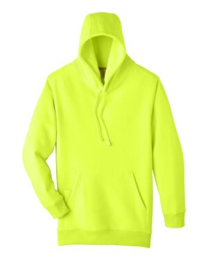 Team 365 Unisex Zone HydroSport™ Heavyweight Hooded Sweatshirt - Image 16