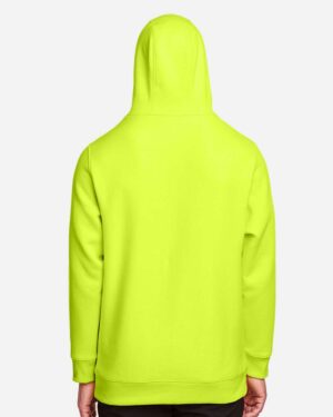 Team 365 Unisex Zone HydroSport™ Heavyweight Hooded Sweatshirt - Image 20