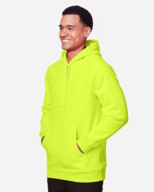 Team 365 Unisex Zone HydroSport™ Heavyweight Hooded Sweatshirt - Image 19