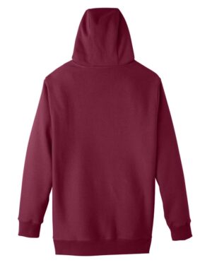 Team 365 Unisex Zone HydroSport™ Heavyweight Hooded Sweatshirt - Image 27