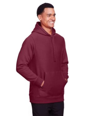 Team 365 Unisex Zone HydroSport™ Heavyweight Hooded Sweatshirt - Image 29