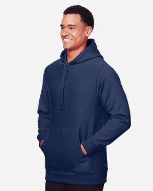 Team 365 Unisex Zone HydroSport™ Heavyweight Hooded Sweatshirt - Image 34