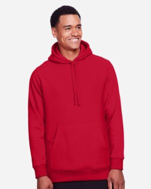 Team 365 Unisex Zone HydroSport™ Heavyweight Hooded Sweatshirt - Image 38
