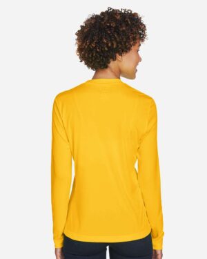 Team 365 Women's Zone Performance Long Sleeve T-Shirt - Image 15