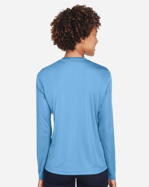 Team 365 Women's Zone Performance Long Sleeve T-Shirt - Image 50