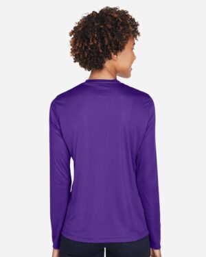 Team 365 Women's Zone Performance Long Sleeve T-Shirt - Image 65