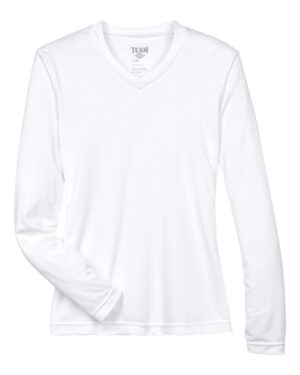 Team 365 Women's Zone Performance Long Sleeve T-Shirt - Image 81