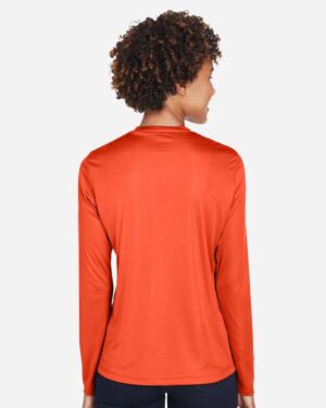 Team 365 Women's Zone Performance Long Sleeve T-Shirt - Image 60