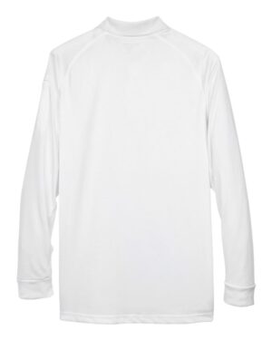 Harriton Men's Advantage Long Sleeve Tactical Polo - Image 47