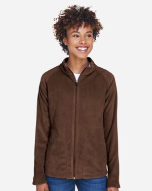 Team 365 Women's Campus Microfleece Jacket - Image 13