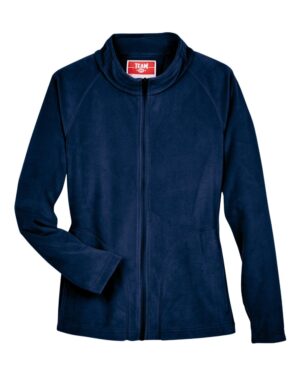 Team 365 Women's Campus Microfleece Jacket - Image 16