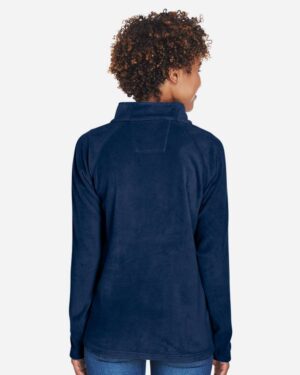 Team 365 Women's Campus Microfleece Jacket - Image 20