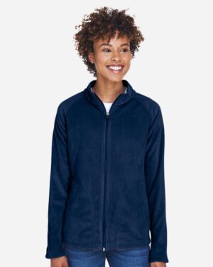 Team 365 Women's Campus Microfleece Jacket - Image 18