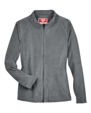 Team 365 Women's Campus Microfleece Jacket - Image 21