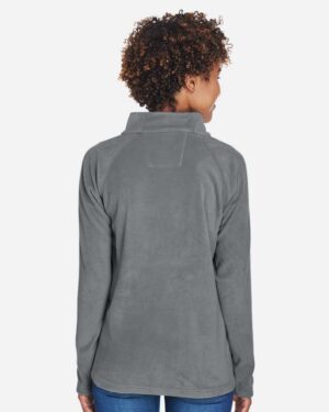 Team 365 Women's Campus Microfleece Jacket - Image 25