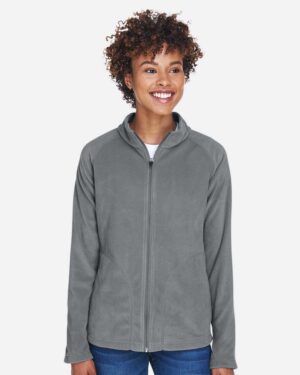 Team 365 Women's Campus Microfleece Jacket - Image 23