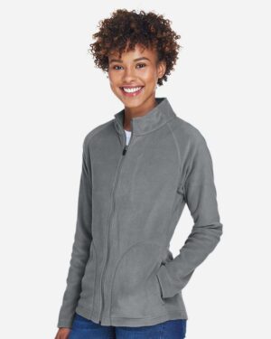 Team 365 Women's Campus Microfleece Jacket - Image 24