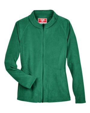 Team 365 Women's Campus Microfleece Jacket - Image 26