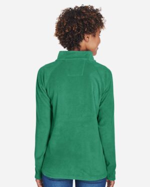 Team 365 Women's Campus Microfleece Jacket - Image 30