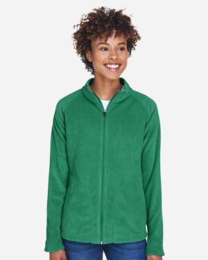 Team 365 Women's Campus Microfleece Jacket - Image 28