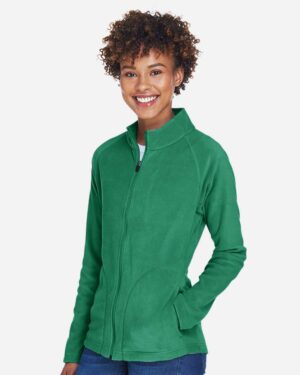 Team 365 Women's Campus Microfleece Jacket - Image 29