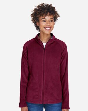 Team 365 Women's Campus Microfleece Jacket - Image 33