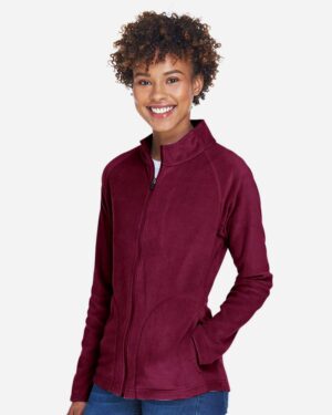 Team 365 Women's Campus Microfleece Jacket - Image 34