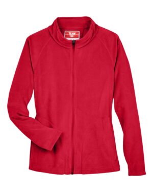 Team 365 Women's Campus Microfleece Jacket - Image 41
