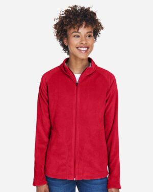 Team 365 Women's Campus Microfleece Jacket - Image 43