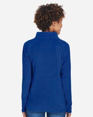 Team 365 Women's Campus Microfleece Jacket - Image 50