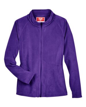 Team 365 Women's Campus Microfleece Jacket - Image 36