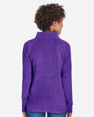 Team 365 Women's Campus Microfleece Jacket - Image 40