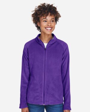 Team 365 Women's Campus Microfleece Jacket - Image 38