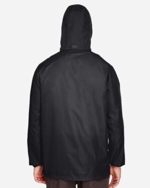 Team 365 Unisex Zone Protect Lightweight Jacket - Image 5