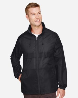 Team 365 Unisex Zone Protect Lightweight Jacket - Image 3