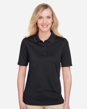 Harriton Women's Advantage Snag Protection Plus Polo - Image 3