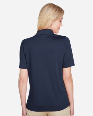 Harriton Women's Advantage Snag Protection Plus Polo - Image 20