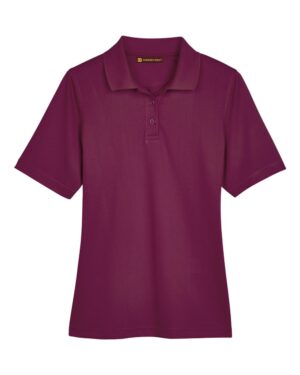 Harriton Women's Advantage Snag Protection Plus Polo - Image 31