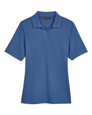 Harriton Women's Advantage Snag Protection Plus Polo - Image 36
