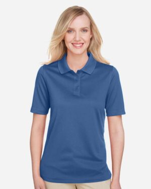 Harriton Women's Advantage Snag Protection Plus Polo - Image 38