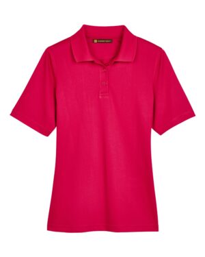 Harriton Women's Advantage Snag Protection Plus Polo - Image 41