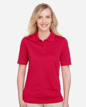 Harriton Women's Advantage Snag Protection Plus Polo - Image 43